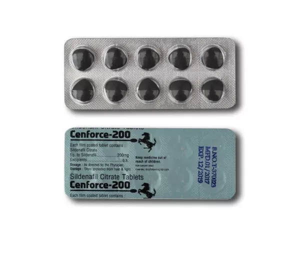 Cenforce tablete 200mg