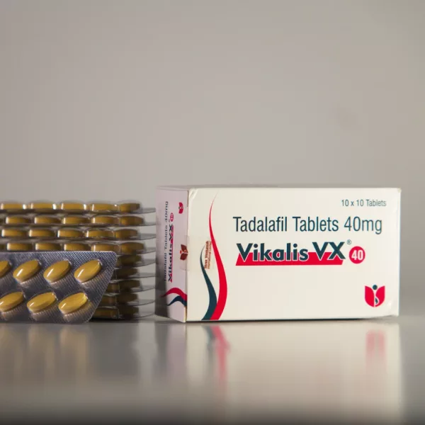 Vikalis VX 40mg