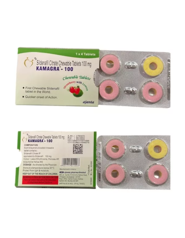 Kamagra Bombone