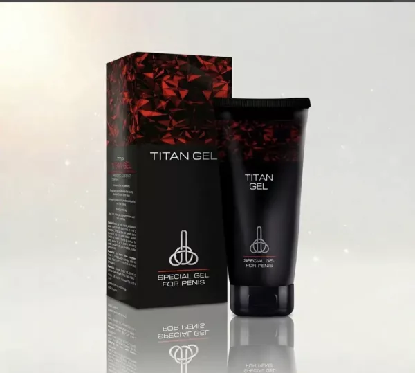 Titan Gel (Original Rusija)